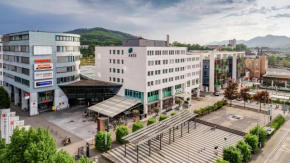 Гостиница Hotel Arte Kongresszentrum, Ольтен